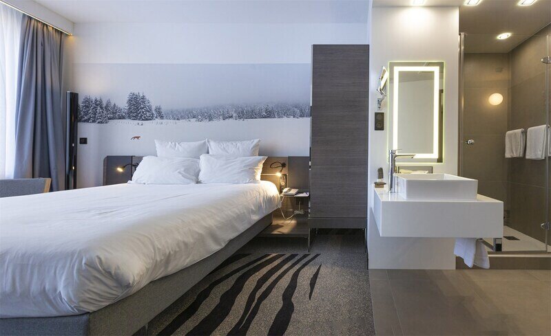 Премиум 2-местный