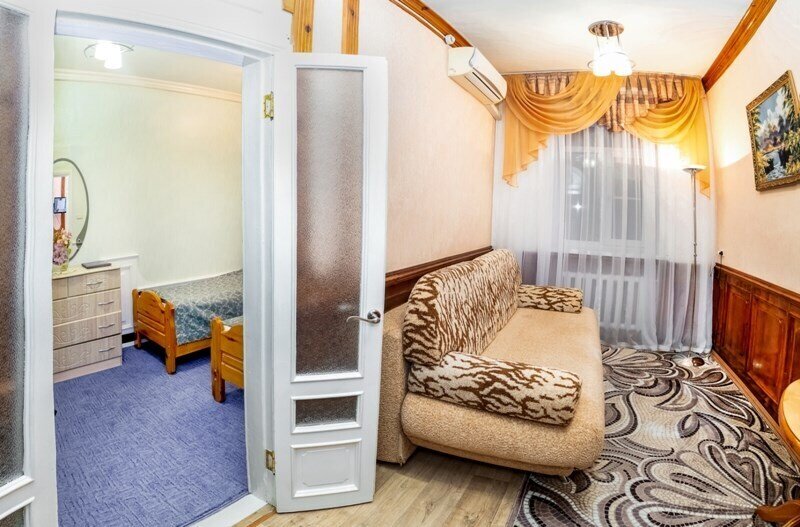 Люкс 2-местный