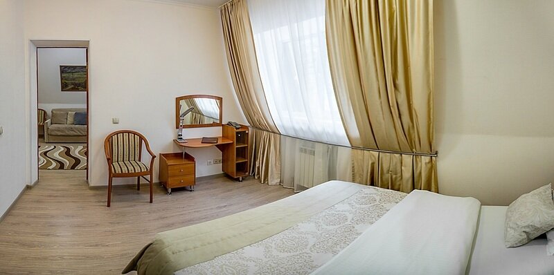 Люкс 2-местный 2-комнатный