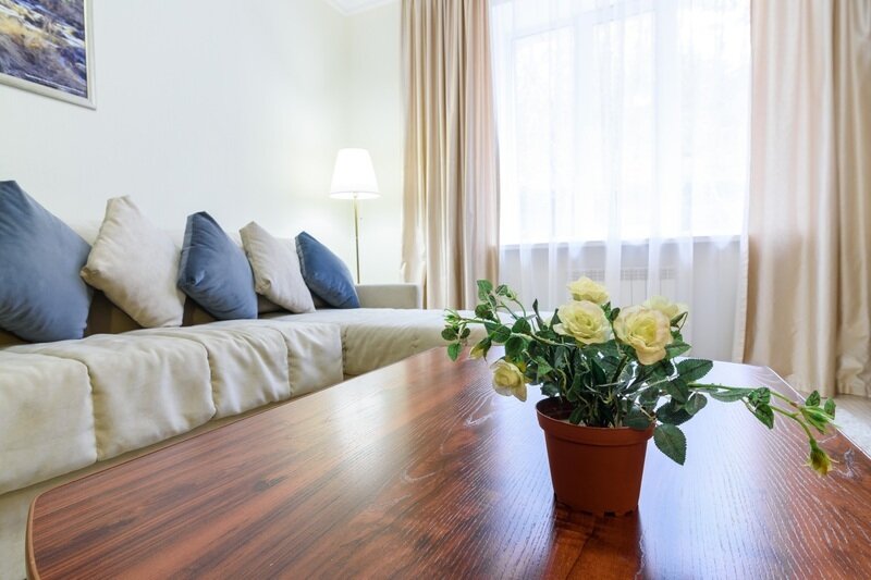 Люкс 2-местный 2-комнатный