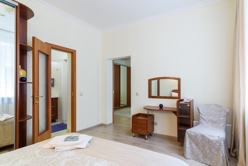 Люкс 2-местный 2-комнатный