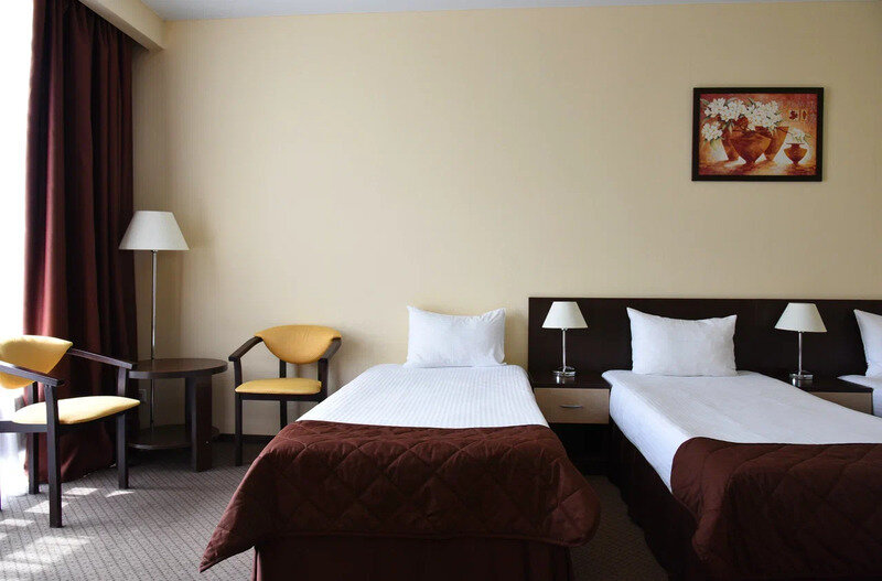 Стандартный 2-местный (DBLTWIN+extra bed)