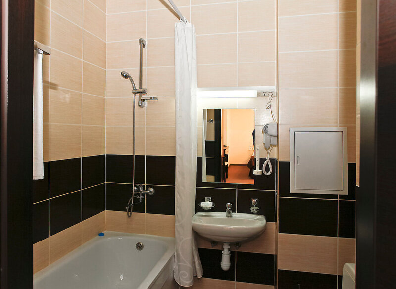 Стандартный 2-местный (DBLTWIN+extra bed)