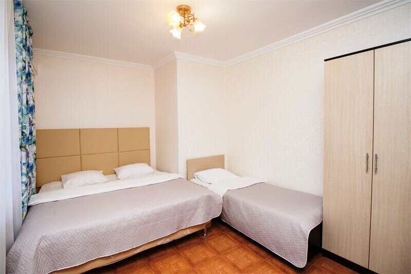 Делюкс 3-местный