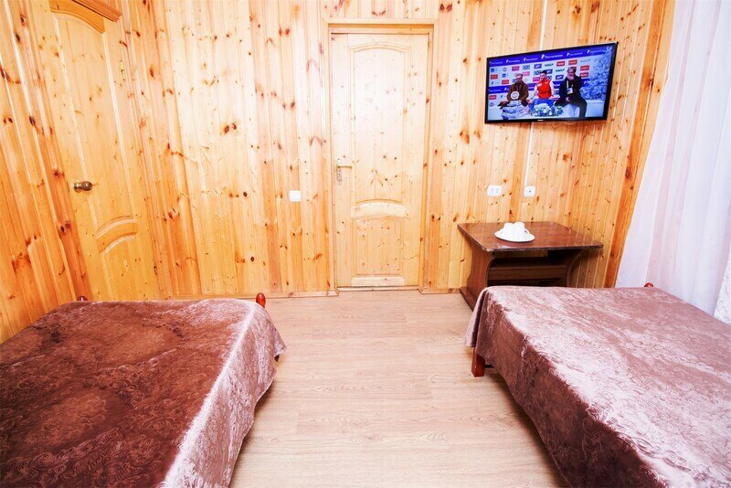 Семейный 4-местный 2-комнатный