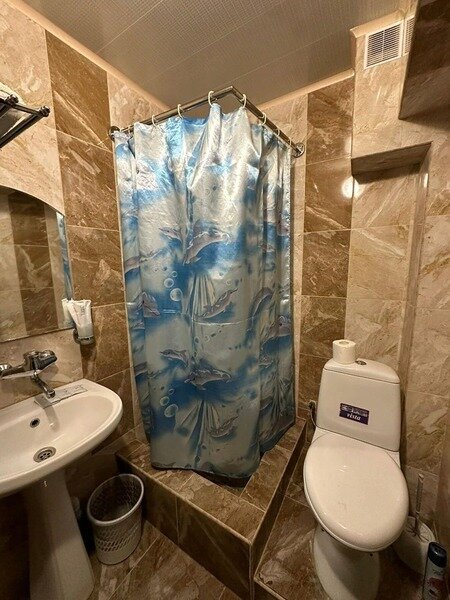 Стандартный 2-местный