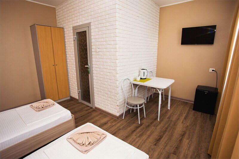 Стандарт 2 местный