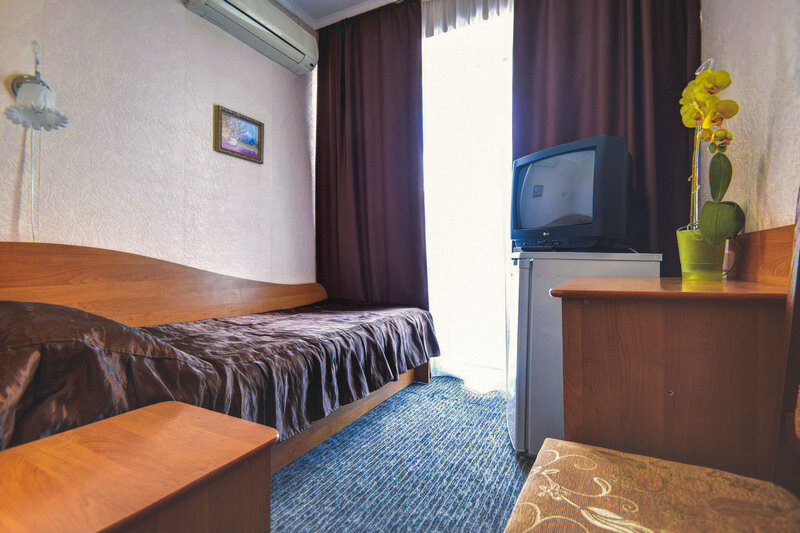 Стандартный 1-местный 1-комнатный