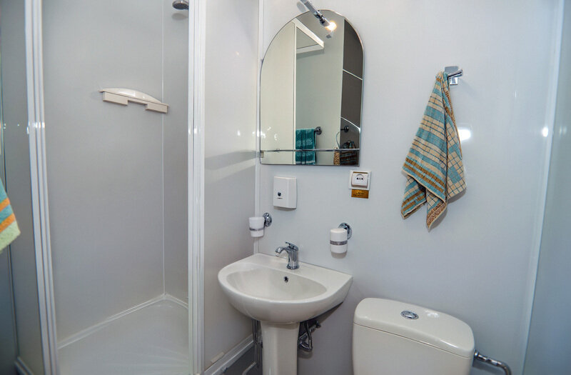 Стандартный 1-местный 1-комнатный