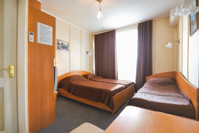 Стандартный 3-местный