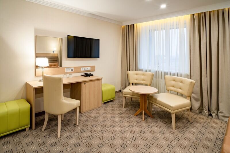 Джуниор сюит 2-местный (Семейный DBL)