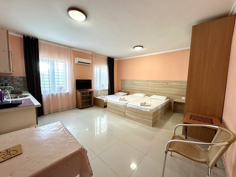 Комфорт 3-местный (с кухней)