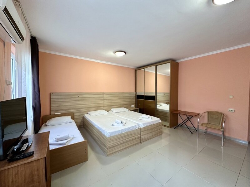 Комфорт 3-местный (с кухней)