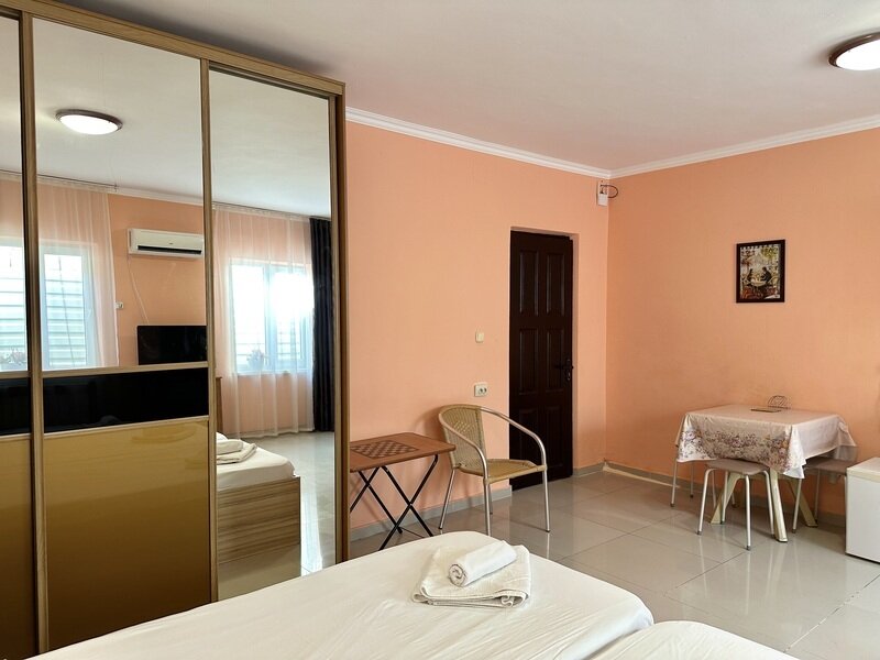 Комфорт 3-местный (с кухней)