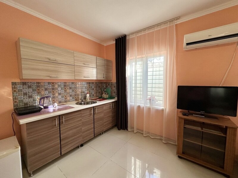 Комфорт 3-местный (с кухней)