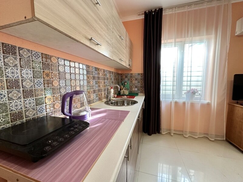 Комфорт 3-местный (с кухней)