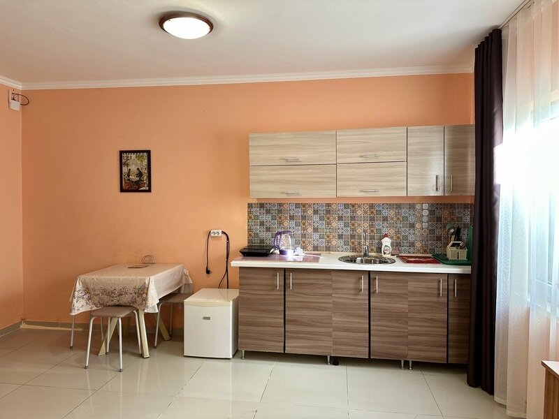 Комфорт 3-местный (с кухней)