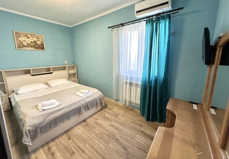 Семейный 2-местный 2-комнатный (с кухней)