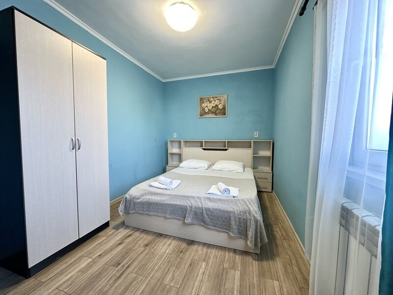 Семейный 2-местный 2-комнатный (с кухней)