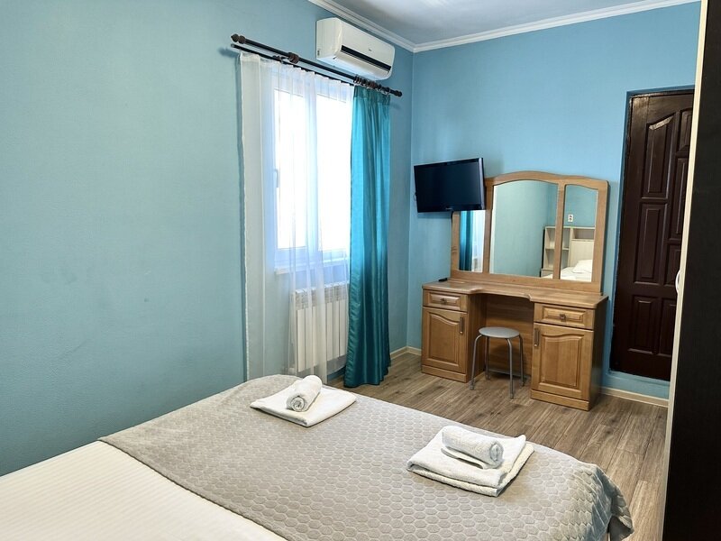 Семейный 2-местный 2-комнатный (с кухней)