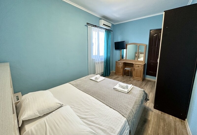 Семейный 2-местный 2-комнатный (с кухней)