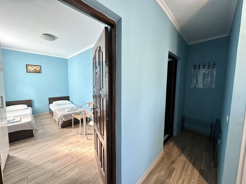 Семейный 2-местный 2-комнатный (с кухней)