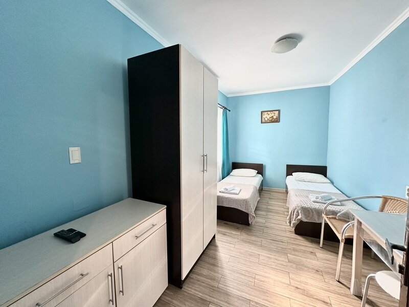 Семейный 2-местный 2-комнатный (с кухней)