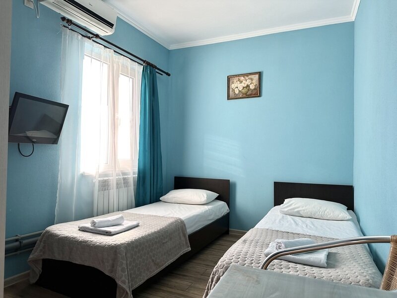 Семейный 2-местный 2-комнатный (с кухней)