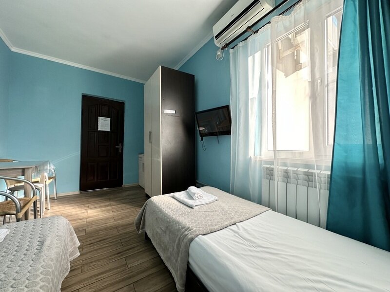 Семейный 2-местный 2-комнатный (с кухней)