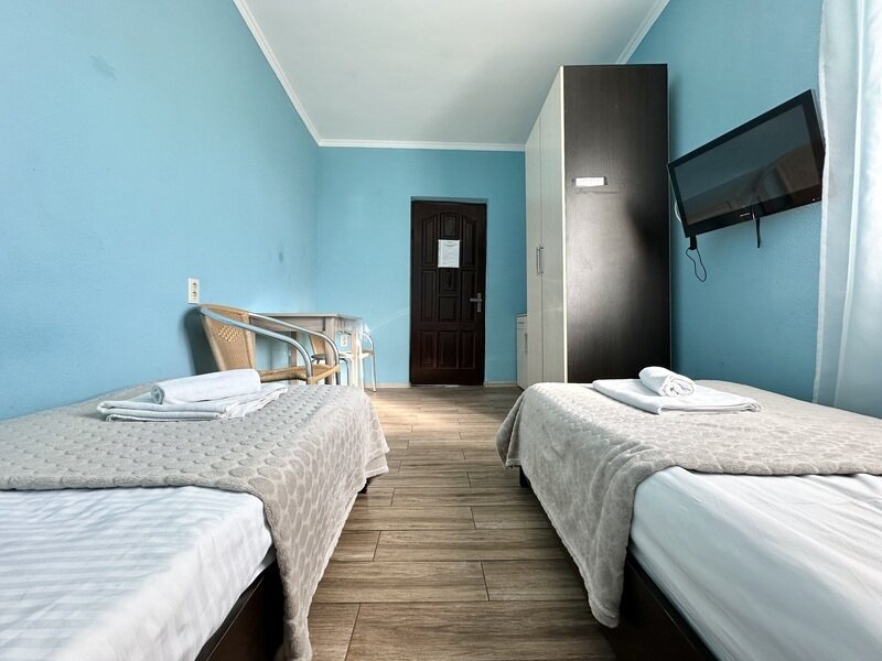 Семейный 2-местный 2-комнатный (с кухней)