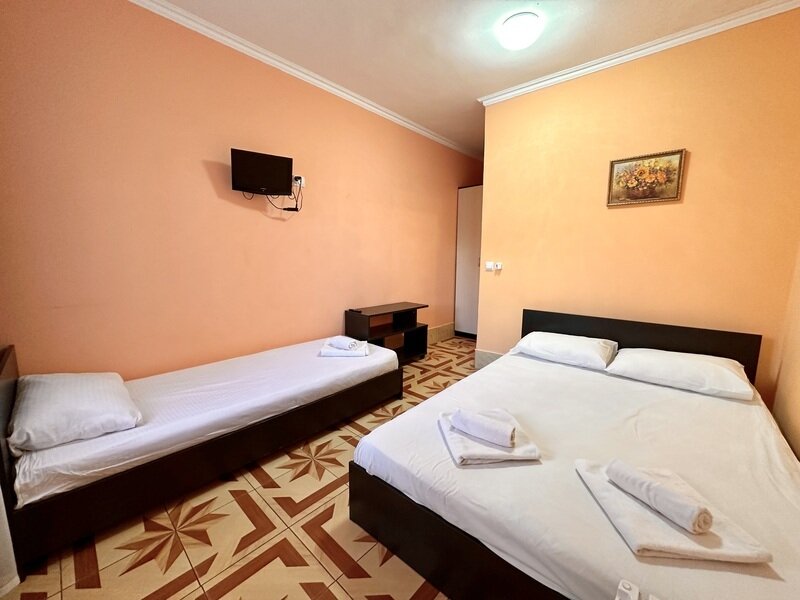 Стандартный 3-местный