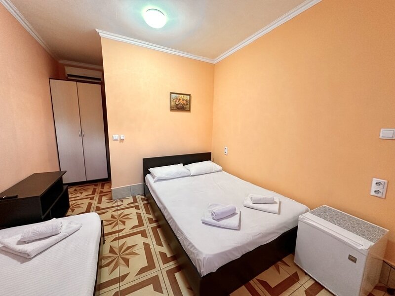 Стандартный 3-местный