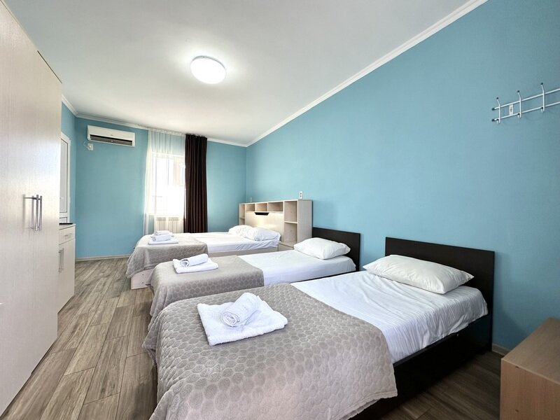 Стандартный 4-местный