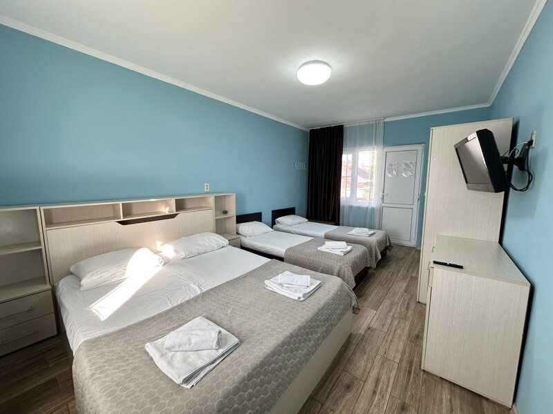 Стандартный 4-местный