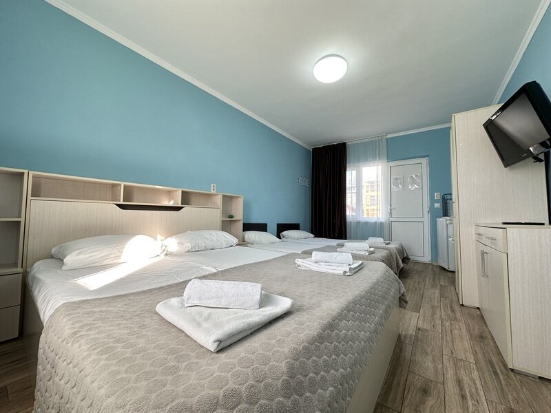 Стандартный 4-местный