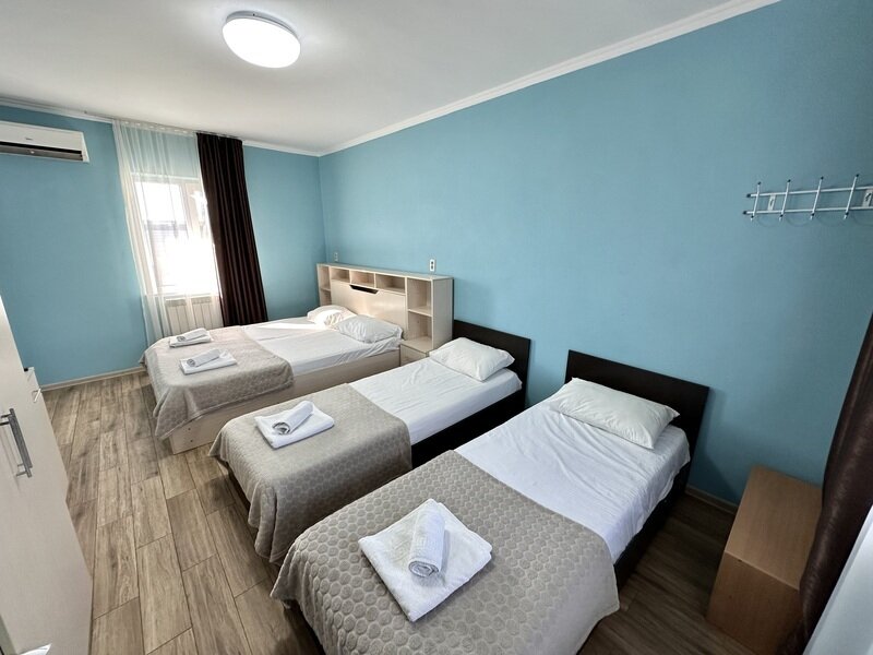 Стандартный 4-местный