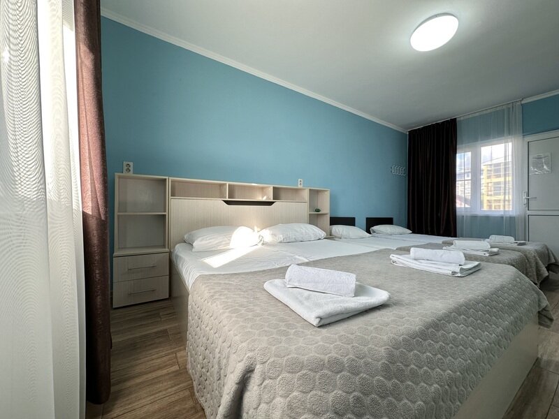 Стандартный 4-местный