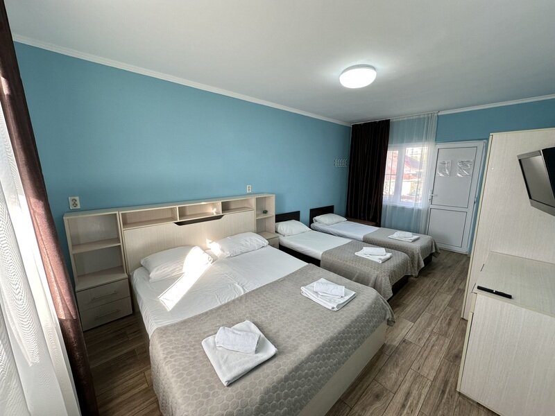 Стандартный 4-местный