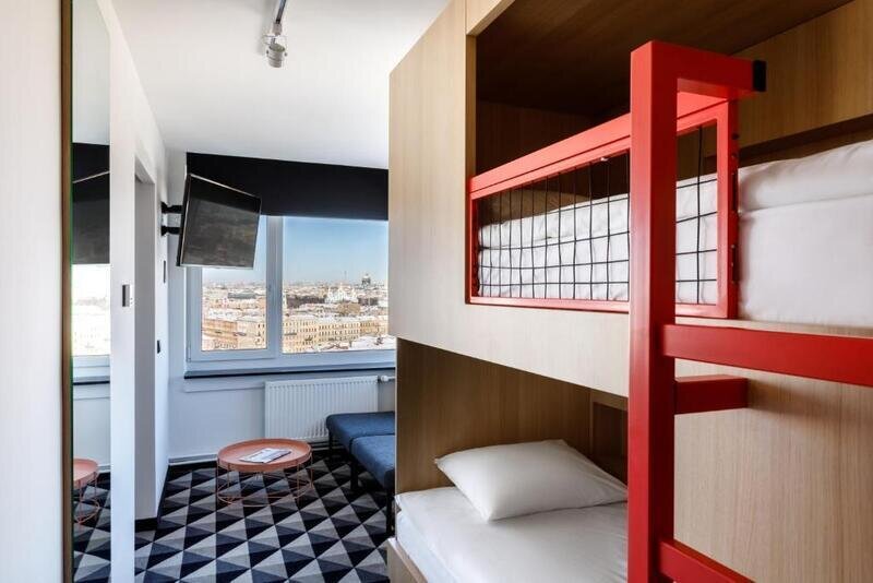 Стандартный Семейный 2-местный