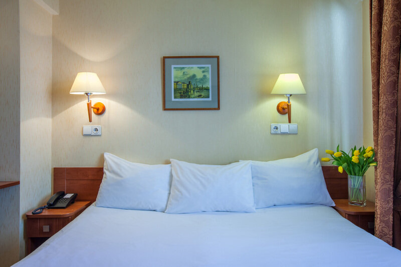 Стандартный 2-местный