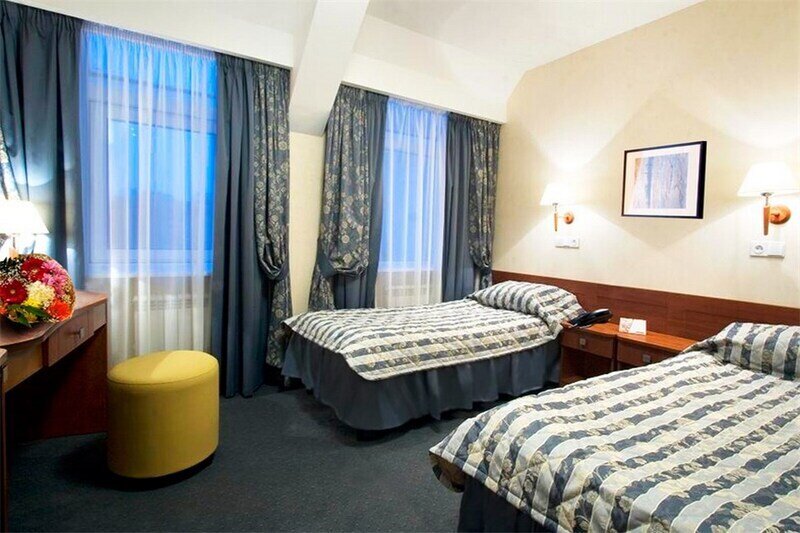 Стандартный 2-местный