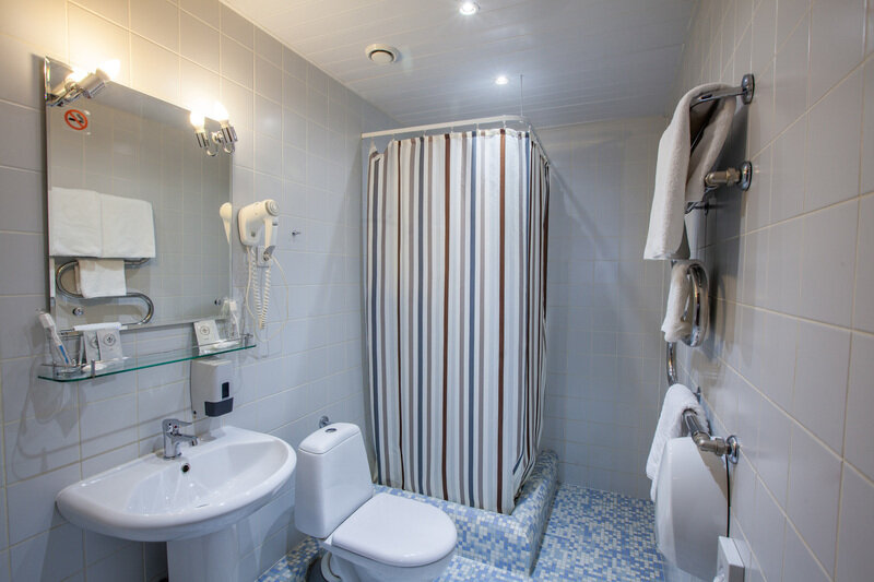 Стандартный 2-местный