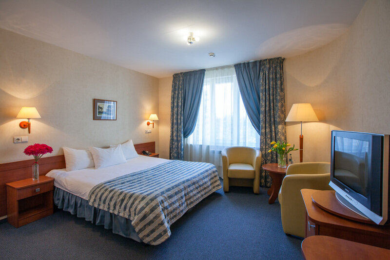 Улучшенный 2-местный