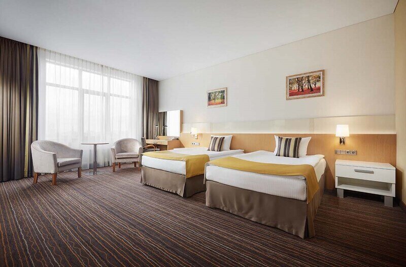 Стандартный 2-местный TWIN +