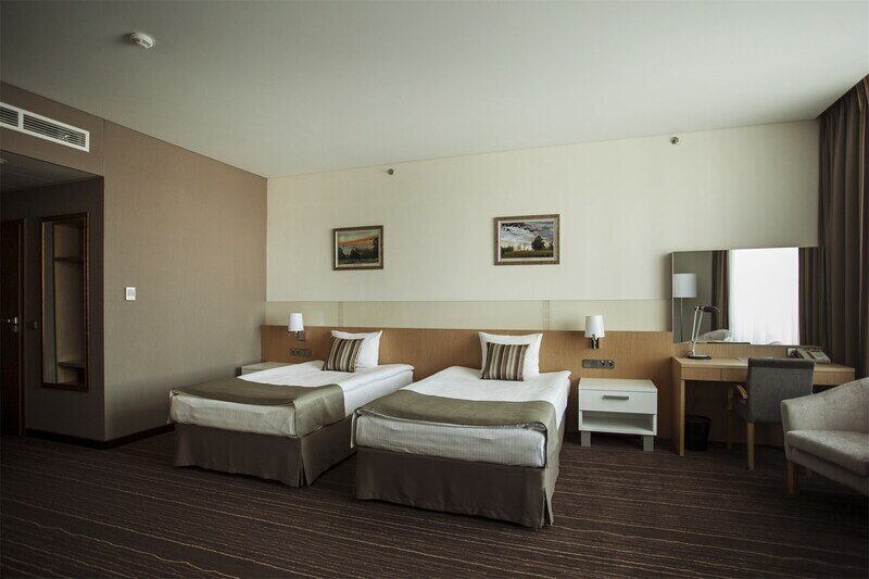 Стандартный 2-местный TWIN +