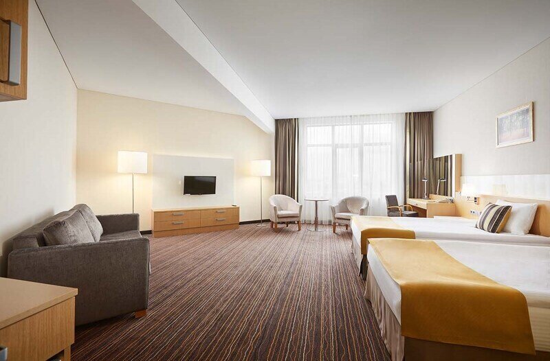 Стандартный 2-местный TWIN +