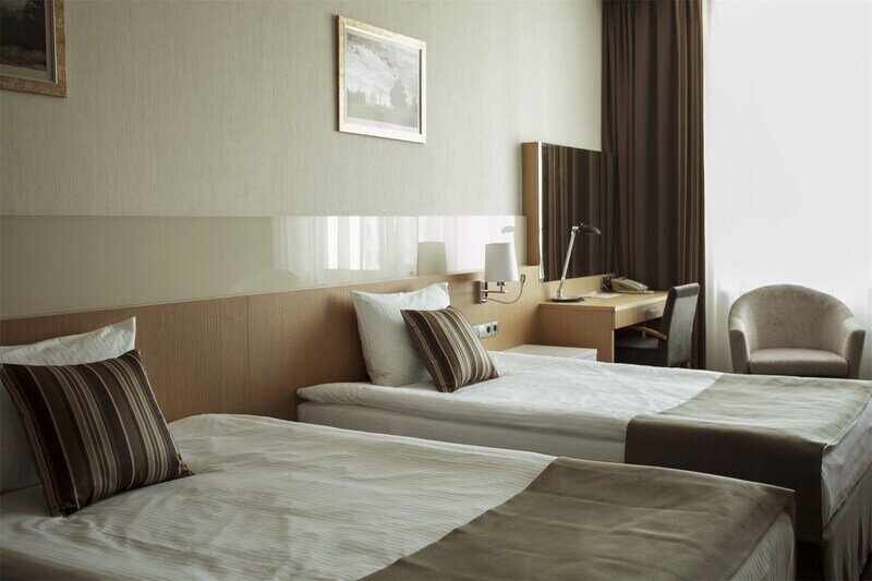 Стандартный 2-местный TWIN +