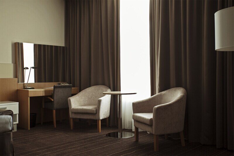 Стандартный 2-местный TWIN +