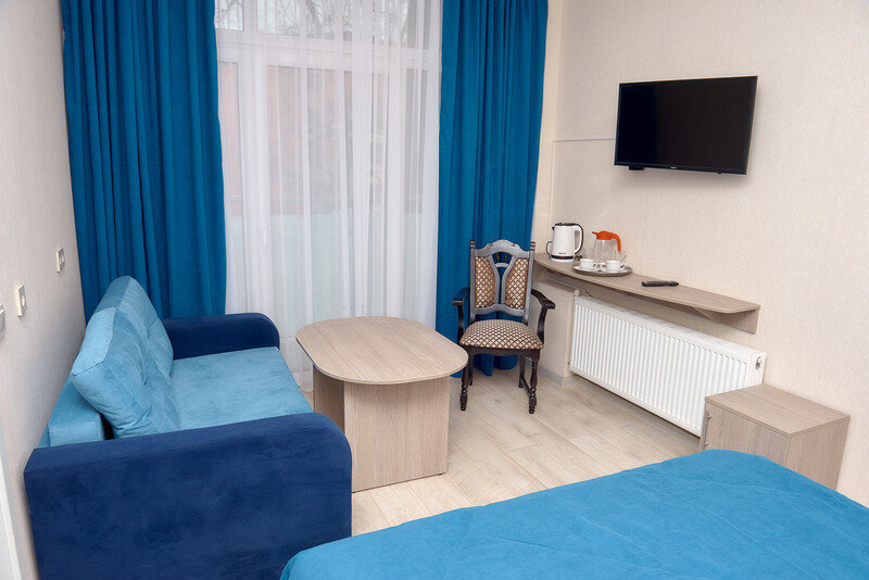 Стандартный 2-местный (корпус 1)