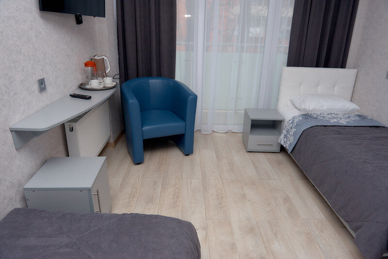 Стандартный 2-местный (корпус 1)